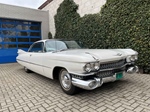 1959 Cadillac Coupe de Ville oldtimer te koop