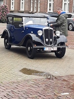 1935 Morris 8 Tourer oldtimer te koop