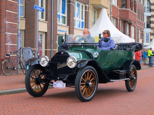 1914 Overland Model 79 Tourer oldtimer te koop