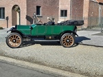 1914 Overland Model 79 Tourer oldtimer te koop