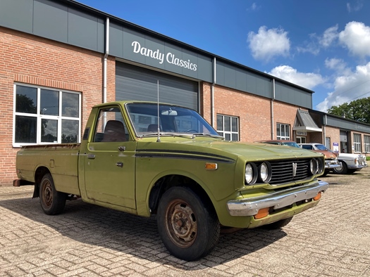 1977 Toyota Hilux oldtimer te koop