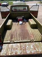 1977 Toyota Hilux oldtimer te koop