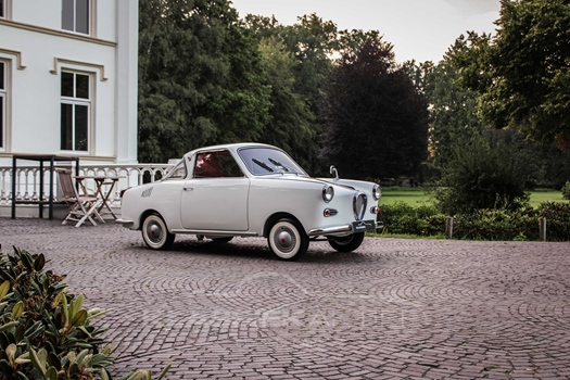 1966 Goggomobil TS 250 Coupé oldtimer te koop