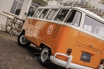1973 Volkswagen T1 Kombi Electric oldtimer te koop