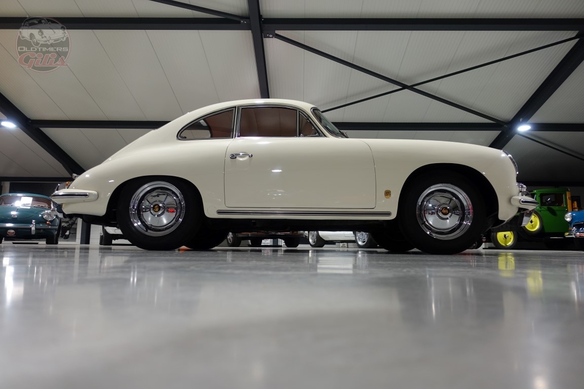 1961 Porsche 356 bt5 oldtimer te koop