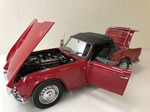 1962 Triumph TR4 oldtimer te koop