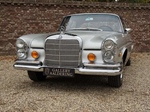 1967 Mercedes 250 oldtimer te koop