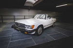 1987 Mercedes SL 560 oldtimer te koop