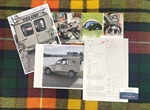 1976 Citroën 2cv6 ak 400 verkocht-SOLD. oldtimer te koop