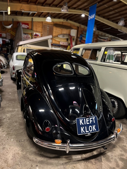 1950 Volkswagen Bril Kever, Kever,  oldtimer te koop