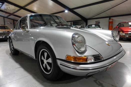 1971 Porsche 911E oldtimer te koop