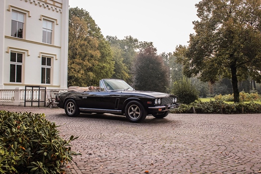 1974 Jensen Interceptor III Convertible oldtimer te koop