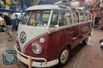 1966 Volkswagen T1 Samba oldtimer te koop