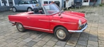 1967 NSU Wankel spider cabriolet oldtimer te koop