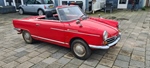 1967 NSU Wankel spider cabriolet oldtimer te koop