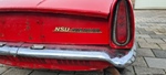 1967 NSU Wankel spider cabriolet oldtimer te koop