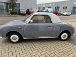 1991 Nissan 622 Figaro Lapisgrijs oldtimer te koop