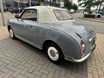 1991 Nissan 303 Figaro Lapisgrijs oldtimer te koop