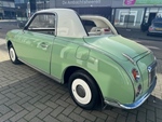 1991 Nissan 5022 Figaro Emerald Groen oldtimer te koop