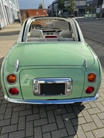 1991 Nissan 5022 Figaro Emerald Groen oldtimer te koop