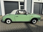 1991 Nissan 5022 Figaro Emerald Groen oldtimer te koop