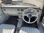 1991 Nissan 863 Figaro Topaz Mist 84000km oldtimer te koop