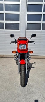 1982 Honda CX500 oldtimer te koop