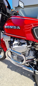 1982 Honda CX500 oldtimer te koop