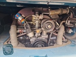 1964 Volkswagen Samba, T1, Deluxe  oldtimer te koop