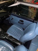 1975 MG MGB GT V8 LHD original factory V8 oldtimer te koop
