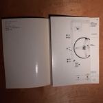 instructieboekje Alfa Sprint GTA oldtimer te koop