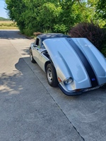 1977 TVR 3000M left hand drive oldtimer te koop