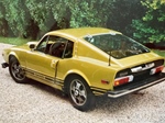 1974 Saab Sonett III V4 oldtimer te koop