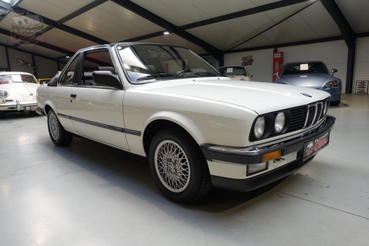1986 BMW E30 318i oldtimer te koop