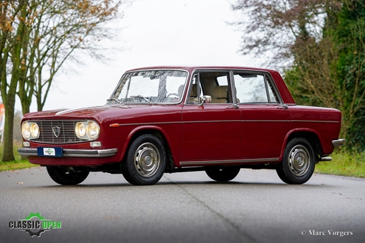 1972 Lancia Fulvia oldtimer te koop