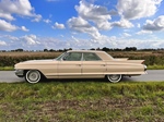 1962 Cadillac Series 62 oldtimer te koop