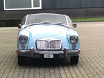 1960 MG mga 1600 oldtimer te koop