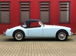 1960 MG mga 1600 oldtimer te koop