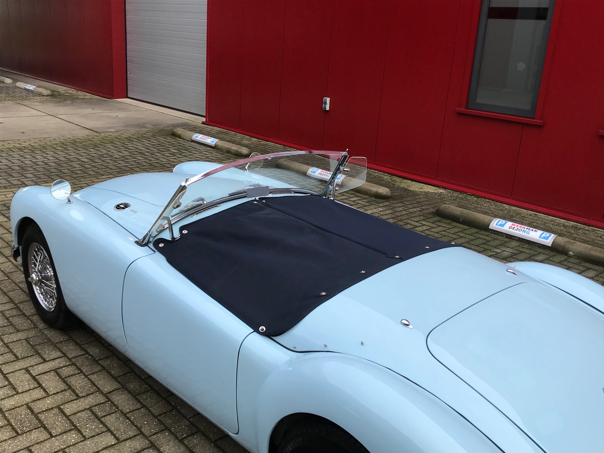 1960 MG mga 1600 oldtimer te koop