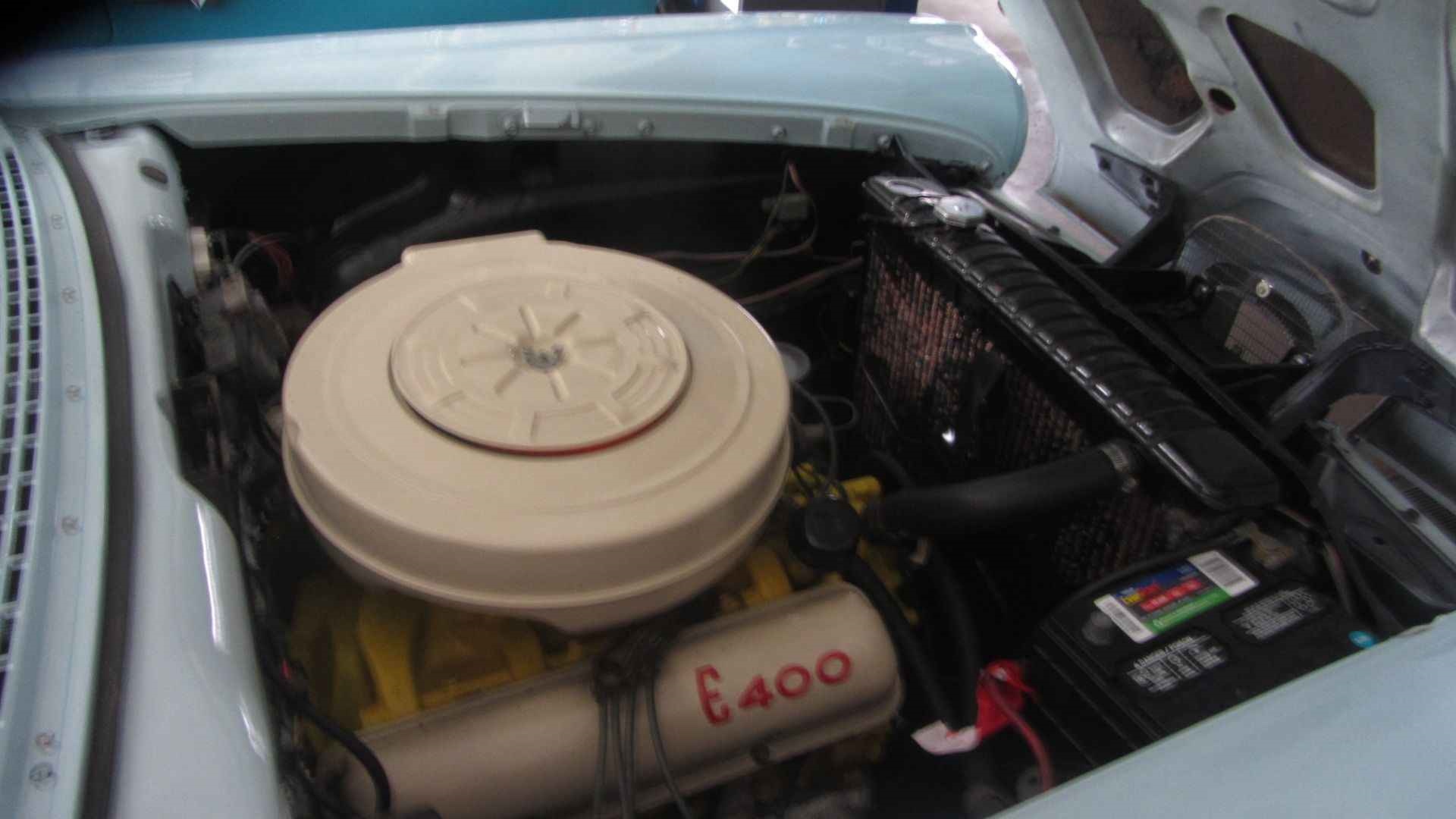 1958 Edsel Ranger Hardtop Coupe oldtimer te koop