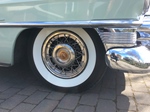 Medaillons wieldoppen Cadillac 1956/1957 oldtimer te koop