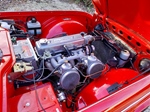 1966 Triumph TR4 A IRS oldtimer te koop