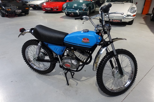 1977 FB Mondial oldtimer te koop