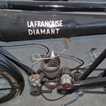 1900  la Francaise Diamant oldtimer te koop