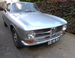 1972 Alfa Romeo Bertone 1300 GT Junior oldtimer te koop
