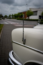 1965 Mercedes 220 SEb Limousine oldtimer te koop