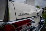 1965 Mercedes 220 SEb Limousine oldtimer te koop