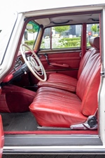1965 Mercedes 220 SEb Limousine oldtimer te koop