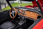 1966 Triumph TR4A oldtimer te koop
