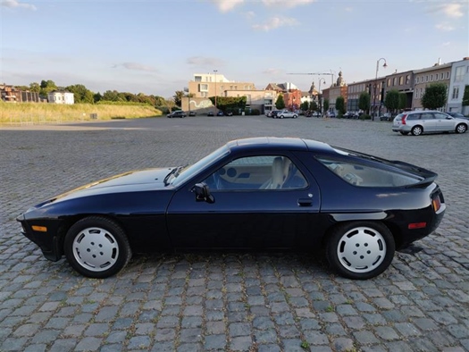 1985 Porsche 928 oldtimer te koop